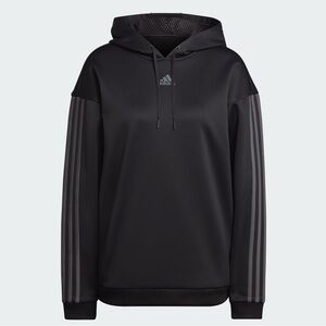 Adidas Gear Up Hoody Women Black Pullover